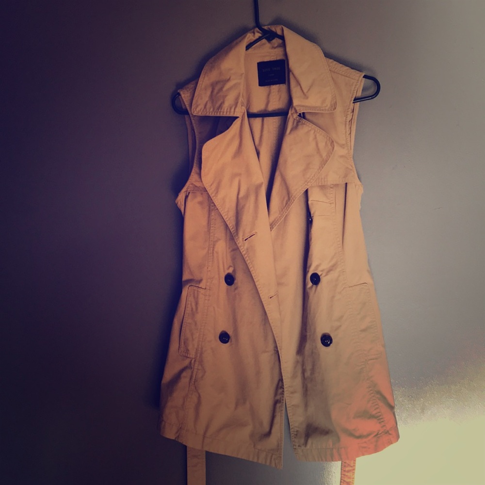Love Tree Vest